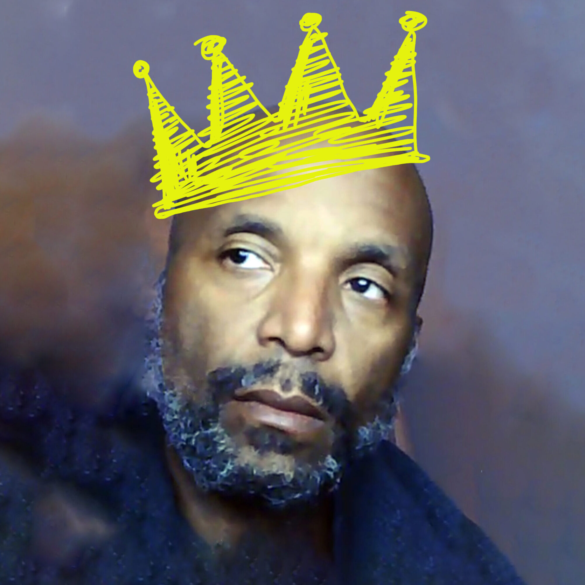 The king